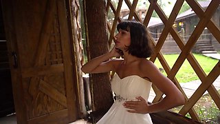 Tim Deen Creampies Cheating Bride
