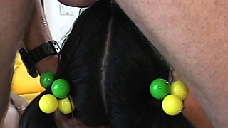 Get ready for a hot teen college group sex orgy