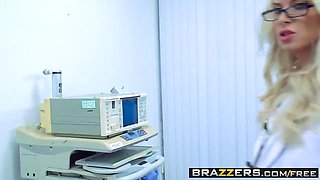 Brazzers - therapist adventures - Brooke Brand and kEiran Lee -