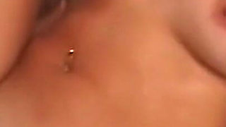Horny Mature Babe Fingers Dripping Pussy and Deepthroats Throbbing Cock