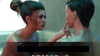 Future Money Mans Hentai Stepmom Seduces Stepson in Shower for Big Cock Pounding