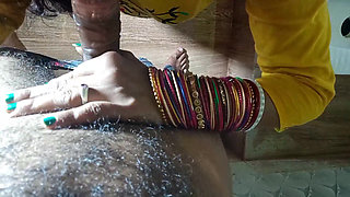 Fucked the Maid in the Bathroom