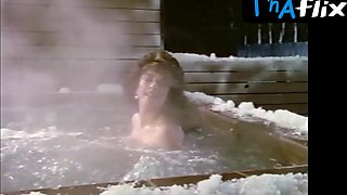 Lisa Loring Milk cans, Bum Gig in Iced