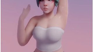 Lets You Use Her For Her Sexual Healing [overwatch 2 Porn Animation]