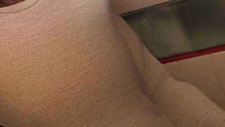 Cheating Sofia and Secret Affairs - Day 9: Corruption Lvl 4 - Wild Whore: Fucking the Old Newsstand Man in His Car