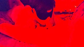 Lollipop Greedy COUGAR Bj's, Jacks and Drinks! PLUMPER Oral job: Crimson Light Movies #8