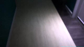 Cute Thai teen amateur fucks a Farang