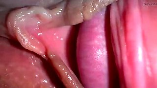 Skinny Russian Teen Gets Life Changing Tight Pussy Creampie from Indian Millionaire After Ebay Teddy Panties Order