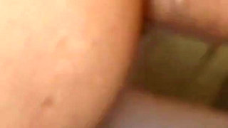 Anal Fisting with a Hot Brunette