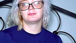 Annie Archer Curvy Blonde Coed Sloppy Rimjob Deep Anal Passion Heat!