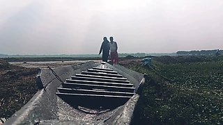 Poor village chacha chachi sex at boss house