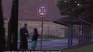 Sexy bigbooty bae fucked by big dick in wet pussy hole