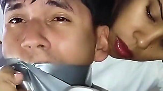 Teasing but Not Letting Him Cum