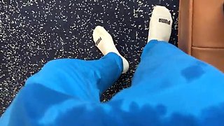 Casting Curvy MILF Seduced - Big Tits Teen Gets Facial Cumshot