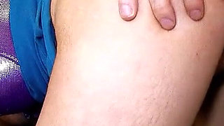 Blonde slut teen Katy secretly banged by stepdad