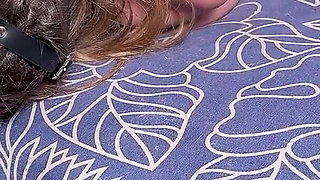 Kiki Daniels Is Dominated by Latina with Big Ballgags and Ropes (hd + Bts)