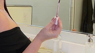 Kayla Davis Cheats with My BBC - Hotwife Creampie While Husband’s Away