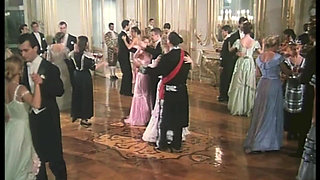 Lesbian Loves, Anal Sex and Threesome During the Xix Century Ball