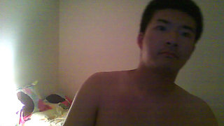 Submissive Chinese Slut Sucks My Dick and Swallows My Cum