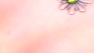 Blonde teen Vanessa fucked hard by nerd with glasses