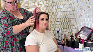 BTS Teaser - BBW Rose LaReine's Amazing Threesome - Coming 12-26-2025