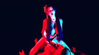 3D Goddess of Secrets: Temptation Awakens- 3D Animation Hentai