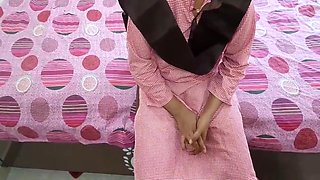 Desi Student 18+ Was Fucking With Teacher In Doggy Style Position