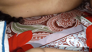 After the Shower Enjoy with Wife - 02