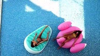 Hot Coworkers Make Boss Orgasm . Charlotte Sins