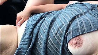 Car Orgasm