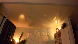 Hinnata69's Busty Webcam Tease Ignites Wild Homemade Passion