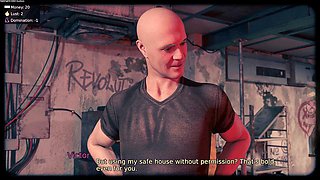 Stepmom drives to nowhere for a wild animated adventure