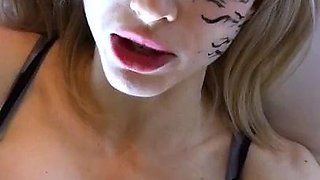 home made amateur blonde Masturbating