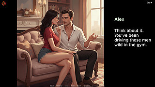 Wife S Dare (part 5)