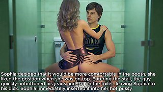 Cuckold creampie, cuckolds, 3d sex