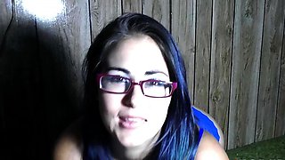 Blowjob cumshot whore gargles pov bukkake fetish cum