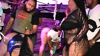 Sexy amateur college whores dorm party and nasty group sex