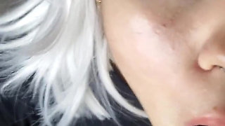 I Love Sucking His Cock Until All the Cum Comes Out!