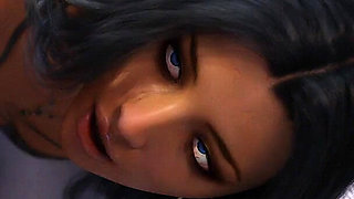 Anna Exciting Affection #70 Anna Gets Harsh Treatment