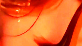 Julia Jones gets her pussy licked and nipples tweaked