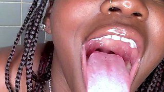 Hot Big Black Latina booty Black and Ebony