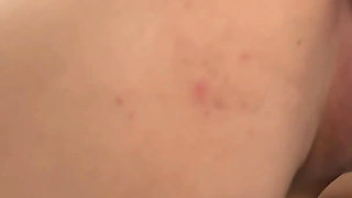 I Have My First Fuck with My Horny Stepbrother While Our Stepparents Are About to Arrive and Can Discover Us.