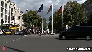 Amabella Public Assfucking Street Fantasy