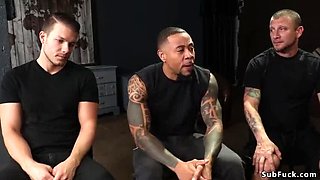 Christy Love Takes Huge Cocks in Wild Gangbang - Anal, DP, and Hardcore BDSM