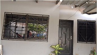 I Hired A Maid And Fucked Her At My In-laws House