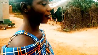 Close-up, smirking, food