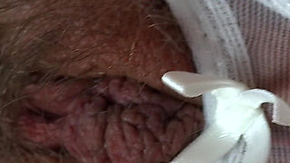 Kobe Lee - White Panty Teasing