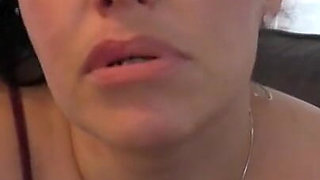 Hot wife sweetly and cruelly destroys cuck hubby's ego