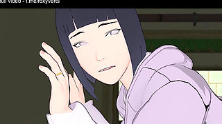 Hinata's desires part 2