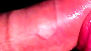 I Cum in Her Mouth by Surprise! Close up